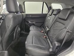 2025 Ford Everest Trend