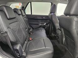 2025 Ford Everest Trend