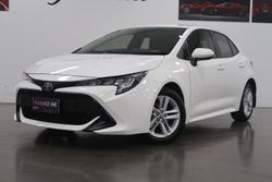 2018 Toyota Corolla Ascent Sport