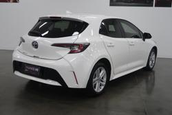 2018 Toyota Corolla Ascent Sport