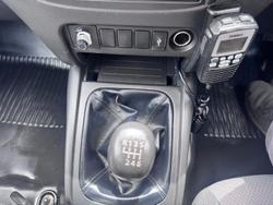 2019 Mitsubishi Triton GLX MR MY19 4X4 Dual Range White