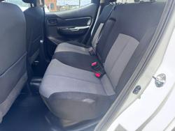 2019 Mitsubishi Triton GLX MR MY19 4X4 Dual Range White