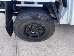 2019 Mitsubishi Triton GLX MR MY19 4X4 Dual Range White