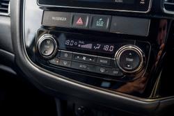 2017 Mitsubishi Outlander LS