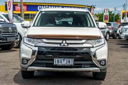 2017 Mitsubishi Outlander LS