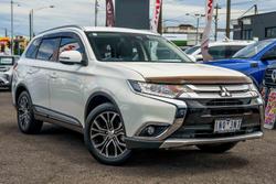 2017 Mitsubishi Outlander LS
