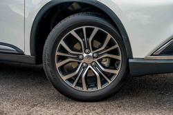 2017 Mitsubishi Outlander LS