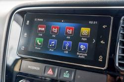 2017 Mitsubishi Outlander LS