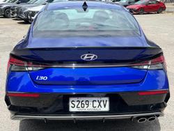 2023 Hyundai i30 N Line