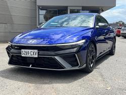 2023 Hyundai i30 N Line