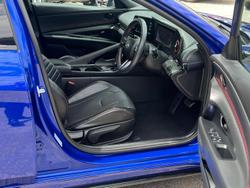 2023 Hyundai i30 N Line