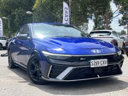 2023 Hyundai i30 N Line