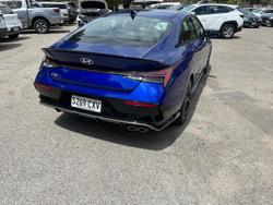 2023 Hyundai i30 N Line