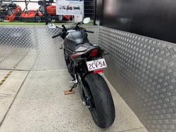 2024 Honda CBR650R BLACK