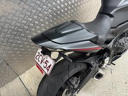 2024 Honda CBR650R BLACK
