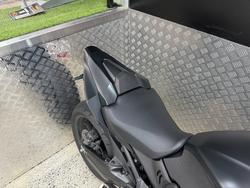 2024 Honda CBR650R BLACK