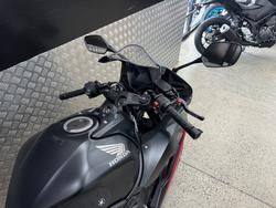 2024 Honda CBR650R BLACK