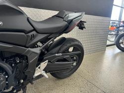 2024 Honda CBR650R BLACK