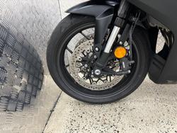 2024 Honda CBR650R BLACK
