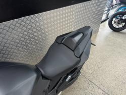 2024 Honda CBR650R BLACK