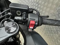 2024 Honda CBR650R BLACK