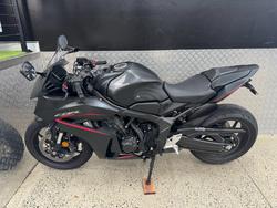 2024 Honda CBR650R BLACK
