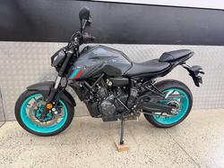 2023 Yamaha MT-07 LA (ABS) Grey