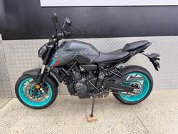 2023 Yamaha MT-07 LA (ABS) Grey