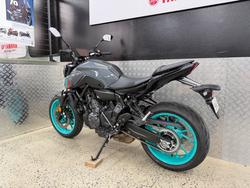 2023 Yamaha MT-07 LA (ABS) Grey