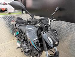 2023 Yamaha MT-07 LA (ABS) Grey