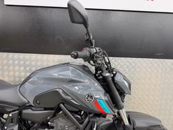 2023 Yamaha MT-07 LA (ABS) Grey