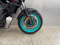 2023 Yamaha MT-07 LA (ABS) Grey