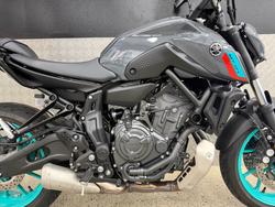 2023 Yamaha MT-07 LA (ABS) Grey