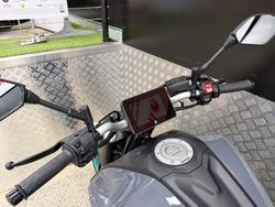 2023 Yamaha MT-07 LA (ABS) Grey