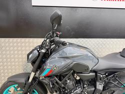 2023 Yamaha MT-07 LA (ABS) Grey