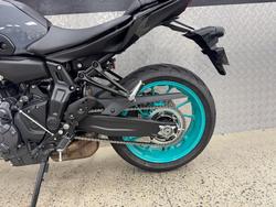 2023 Yamaha MT-07 LA (ABS) Grey