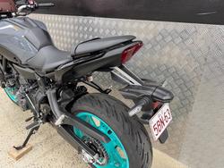 2023 Yamaha MT-07 LA (ABS) Grey