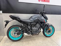 2023 Yamaha MT-07 LA (ABS) Grey