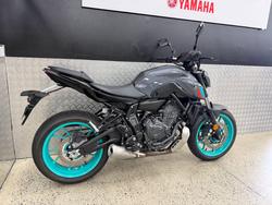 2023 Yamaha MT-07 LA (ABS) Grey