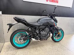 2023 Yamaha MT-07 LA (ABS) Grey