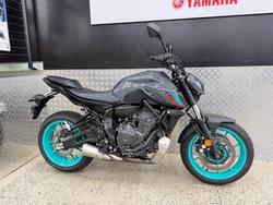 2023 Yamaha MT-07 LA (ABS) Grey