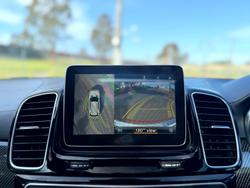 2016 Mercedes-Benz GLE-Class GLE63 AMG S W166 Four Wheel Drive Designo - Diamond White Bright