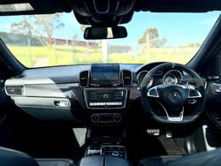 2016 Mercedes-Benz GLE-Class GLE63 AMG S W166 Four Wheel Drive Designo - Diamond White Bright