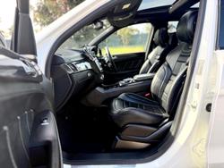 2016 Mercedes-Benz GLE-Class GLE63 AMG S W166 Four Wheel Drive Designo - Diamond White Bright