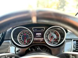 2016 Mercedes-Benz GLE-Class GLE63 AMG S W166 Four Wheel Drive Designo - Diamond White Bright