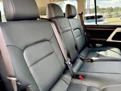 2021 Toyota Landcruiser VX VDJ200R 4X4 Dual Range Crystal Pearl