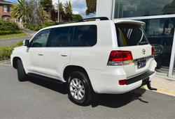 2021 Toyota Landcruiser VX VDJ200R 4X4 Dual Range Crystal Pearl