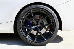 2014 BMW 2 Series M235i F22 Alpine White