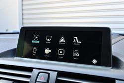 2014 BMW 2 Series M235i F22 Alpine White