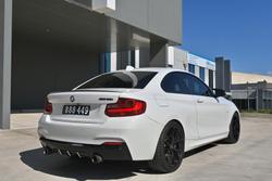 2014 BMW 2 Series M235i F22 Alpine White